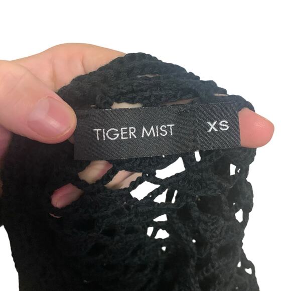 Tiger Mist Isabel Knitted Top Womens Size XS - Picture 8 of 10